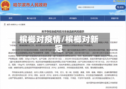 槟榔对疫情/槟榔对新冠-第2张图片