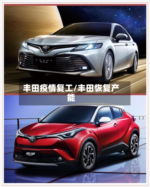 丰田疫情复工/丰田恢复产能-第2张图片
