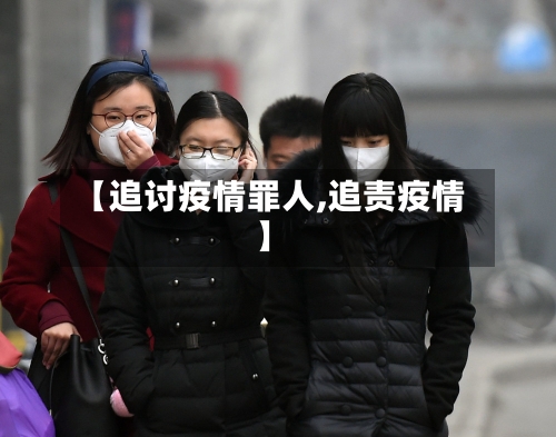 【追讨疫情罪人,追责疫情】-第3张图片