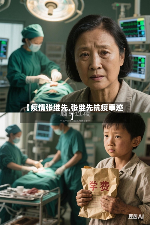 【疫情张继先,张继先抗疫事迹】-第2张图片