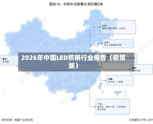 2026年中国LED照明行业报告（极简版）