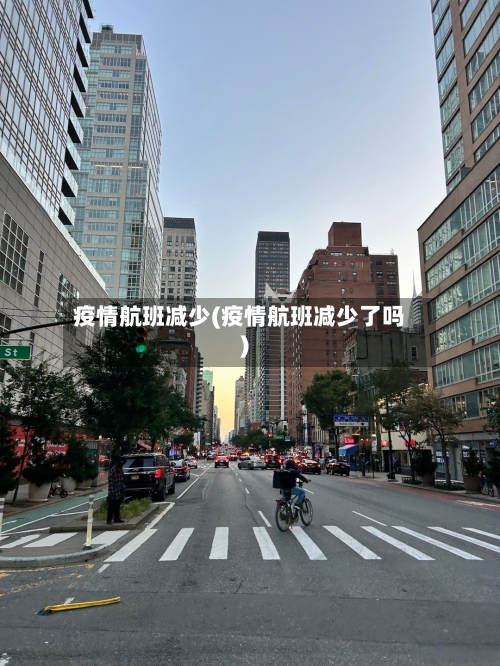 疫情航班减少(疫情航班减少了吗)-第2张图片
