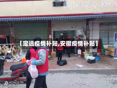 【定远疫情补贴,安徽疫情补贴】-第2张图片
