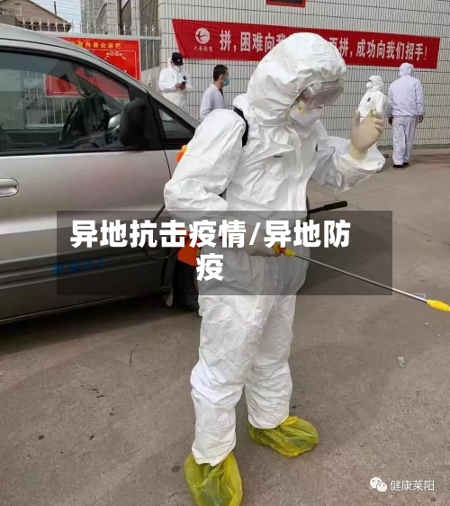 异地抗击疫情/异地防疫-第2张图片