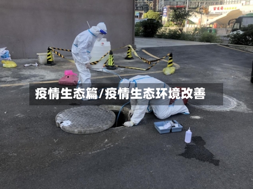 疫情生态篇/疫情生态环境改善-第2张图片