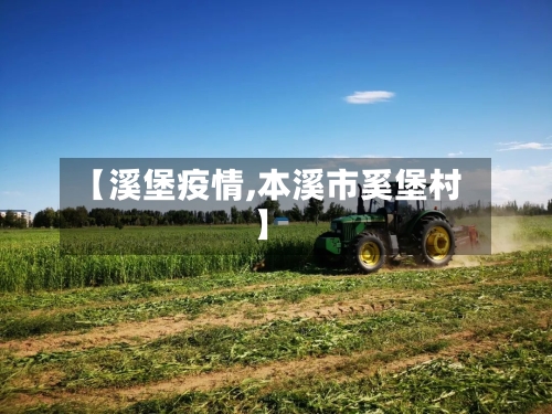 【溪堡疫情,本溪市奚堡村】