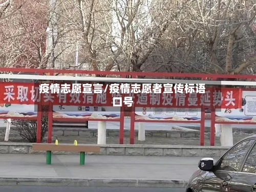 疫情志愿宣言/疫情志愿者宣传标语口号-第2张图片