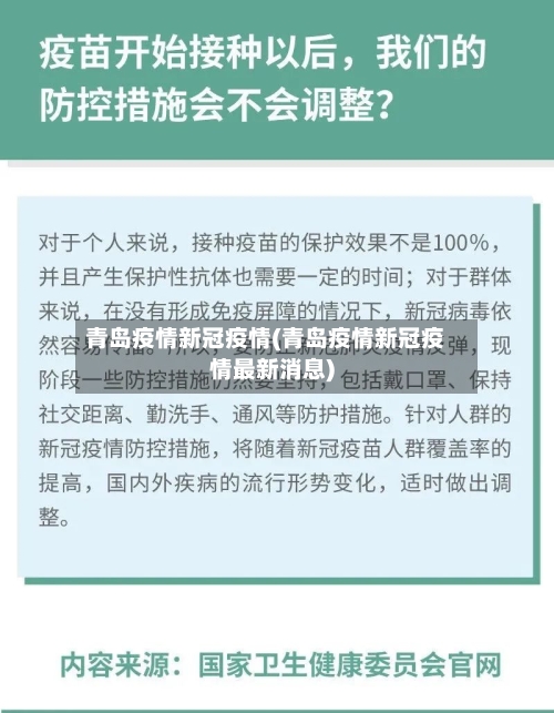 青岛疫情新冠疫情(青岛疫情新冠疫情最新消息)-第2张图片