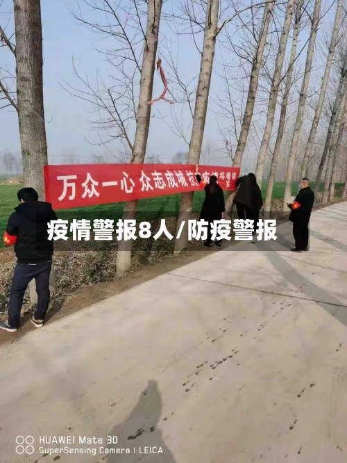 疫情警报8人/防疫警报-第2张图片