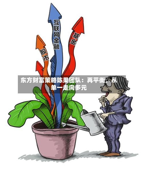 东方财富策略陈果团队：再平衡	，从单一走向多元-第2张图片