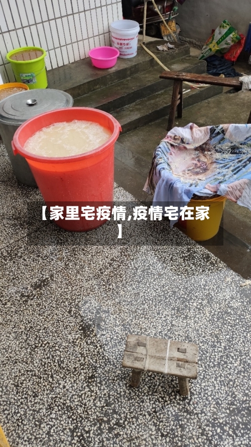 【家里宅疫情,疫情宅在家】-第2张图片