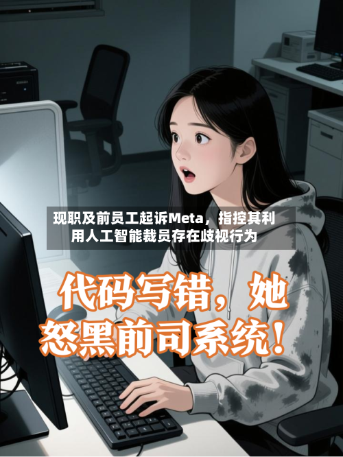 现职及前员工起诉Meta	，指控其利用人工智能裁员存在歧视行为-第3张图片
