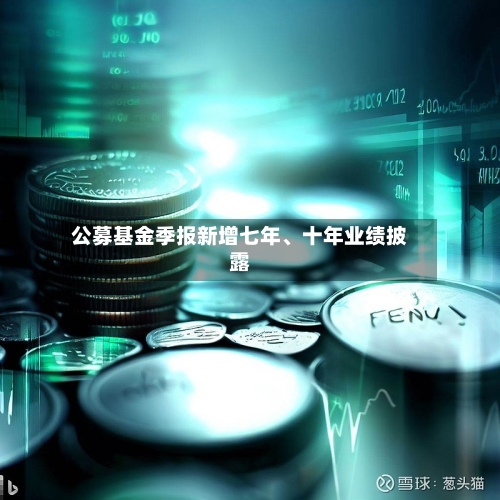 公募基金季报新增七年、十年业绩披露-第3张图片