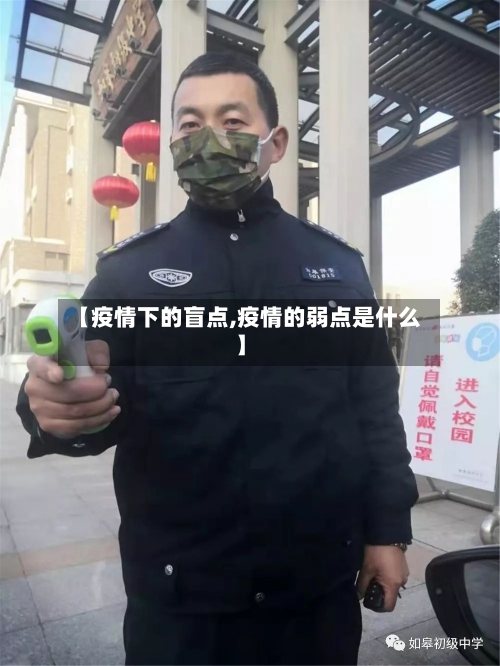 【疫情下的盲点,疫情的弱点是什么】-第2张图片