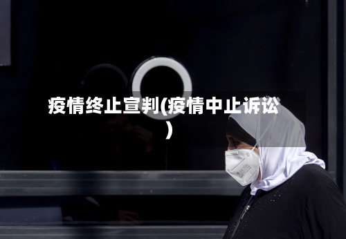 疫情终止宣判(疫情中止诉讼)