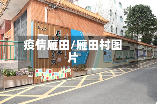 疫情雁田/雁田村图片-第2张图片