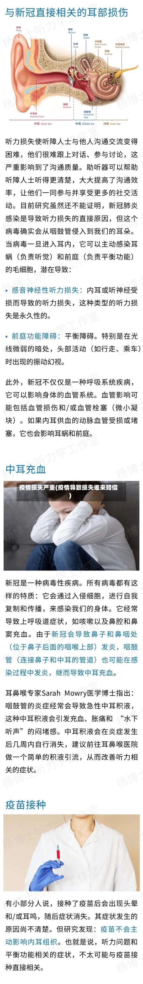 疫情损失严重(疫情导致损失谁来赔偿)