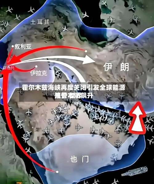 霍尔木兹海峡再度关闭引发全球能源预警 世界油价本周飙升-第2张图片