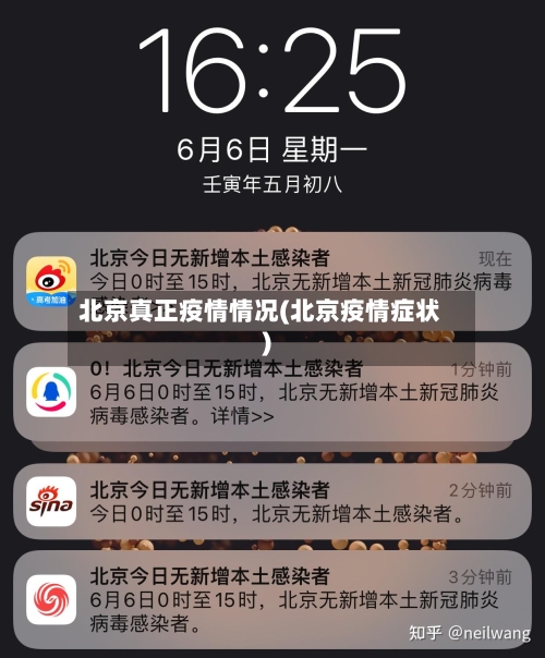 北京真正疫情情况(北京疫情症状)-第2张图片