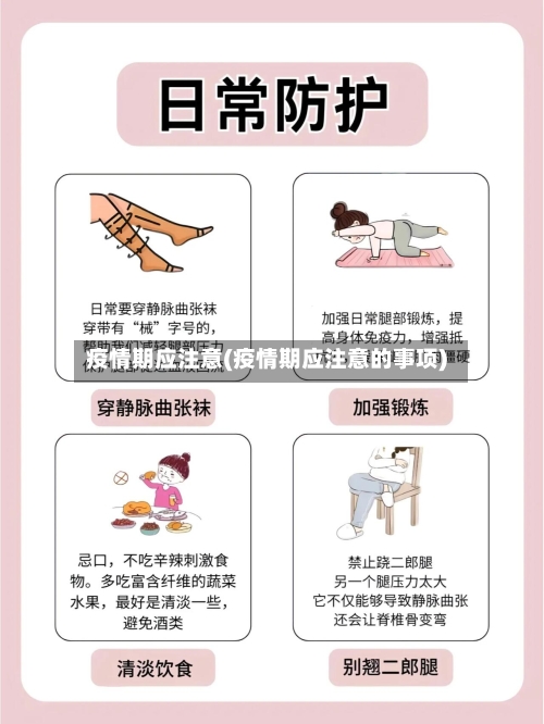 疫情期应注意(疫情期应注意的事项)
