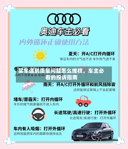 买车遇到质量问题怎么维权	，车主必看的投诉指南-第2张图片