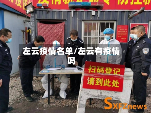 左云疫情名单/左云有疫情吗-第2张图片