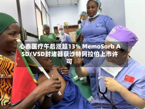 心泰医疗午后涨超13% MemoSorb ASD/VSD封堵器获沙特阿拉伯上市许可-第2张图片