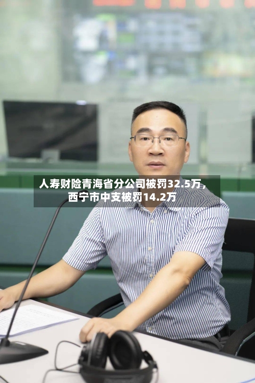 人寿财险青海省分公司被罚32.5万	，西宁市中支被罚14.2万-第3张图片