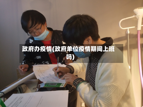政府办疫情(政府单位疫情期间上班吗)