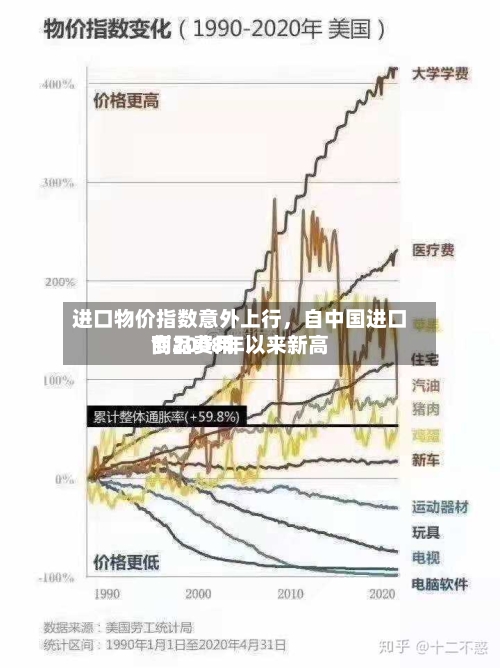 进口物价指数意外上行，自中国进口商品费用创2008年以来新高-第2张图片