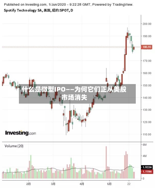 什么是微型IPO——为何它们正从美股市场消失