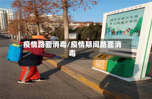 疫情路面消毒/疫情期间路面消毒