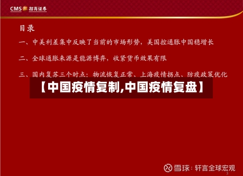 【中国疫情复制,中国疫情复盘】