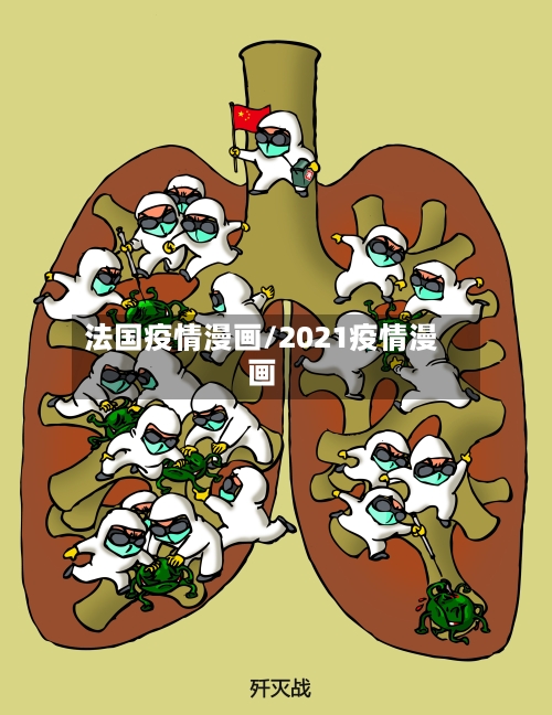 法国疫情漫画/2021疫情漫画-第3张图片
