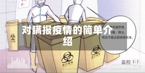 对瞒报疫情的简单介绍-第2张图片