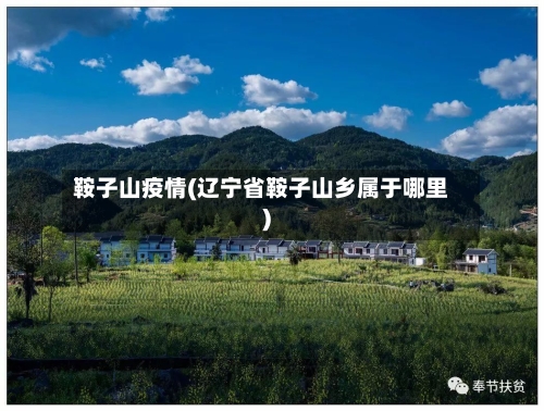 鞍子山疫情(辽宁省鞍子山乡属于哪里)