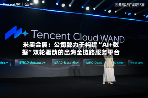 米奥会展：公司致力于构建“AI+数据	”双轮驱动的出海全链路服务平台-第2张图片