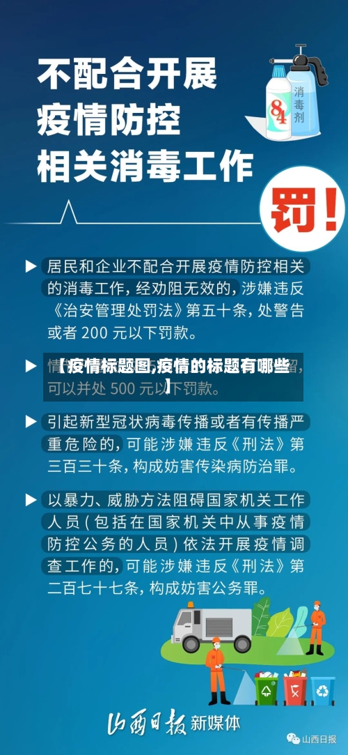 【疫情标题图,疫情的标题有哪些】-第2张图片