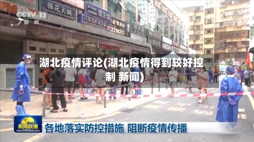 湖北疫情评论(湖北疫情得到较好控制 新闻)