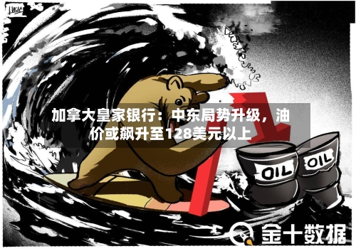 加拿大皇家银行：中东局势升级，油价或飙升至128美元以上-第2张图片