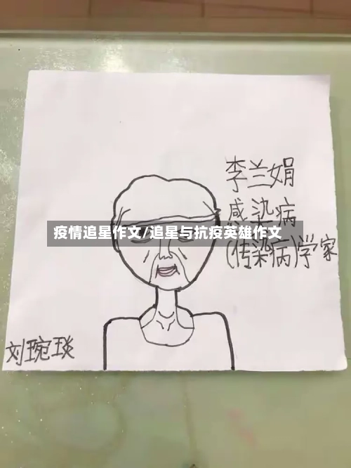 疫情追星作文/追星与抗疫英雄作文