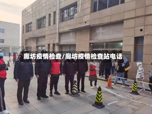 廊坊疫情检查/廊坊疫情检查站电话-第2张图片