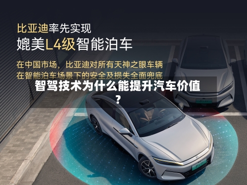 智驾技术为什么能提升汽车价值？-第3张图片