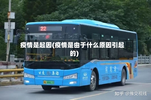 疫情是起因(疫情是由于什么原因引起的)