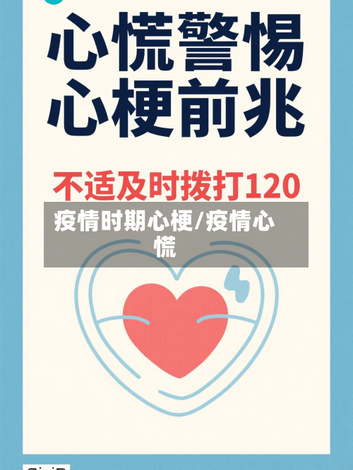 疫情时期心梗/疫情心慌-第3张图片