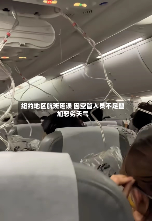 纽约地区航班延误 因空管人员不足叠加恶劣天气-第2张图片
