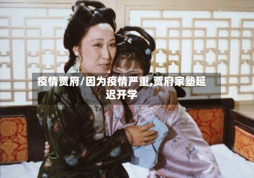 疫情贾府/因为疫情严重,贾府家塾延迟开学
