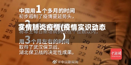 实情肺炎疫情(疫情实识动态)-第3张图片