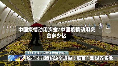 中国疫情动用资金/中国疫情动用资金多少亿