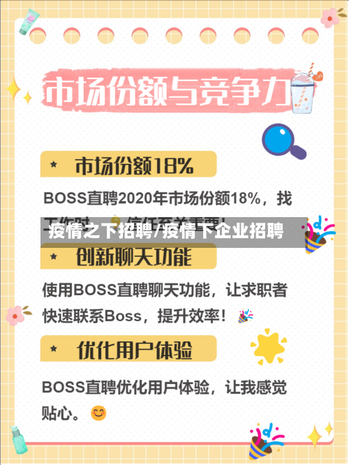 疫情之下招聘/疫情下企业招聘-第2张图片